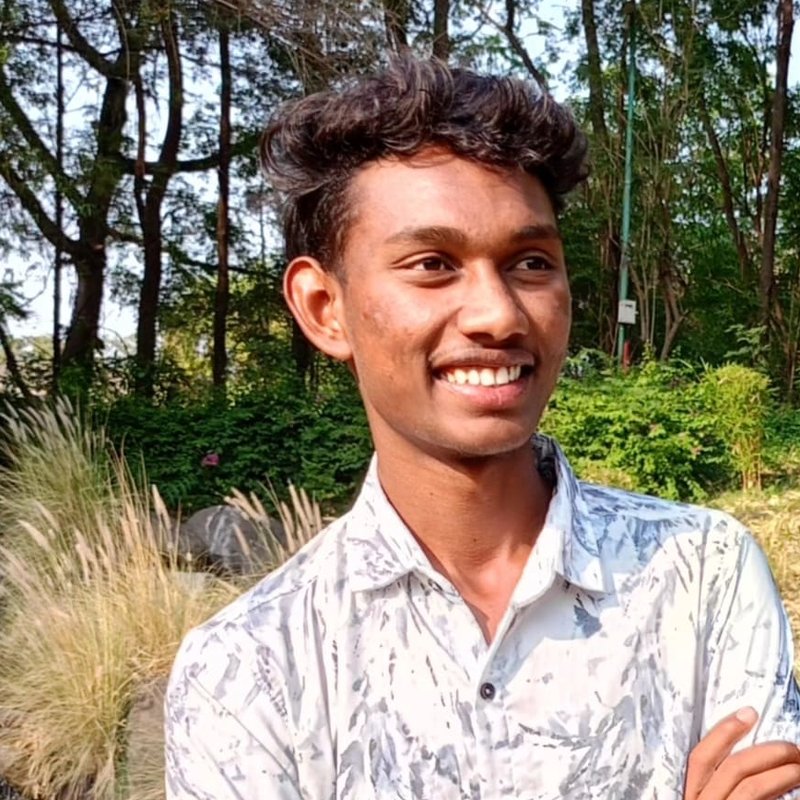 Sushant Atram